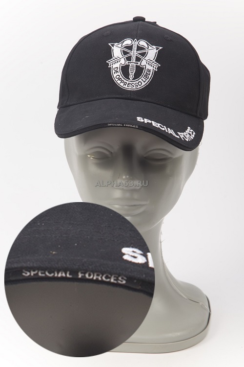  Special Forces/black