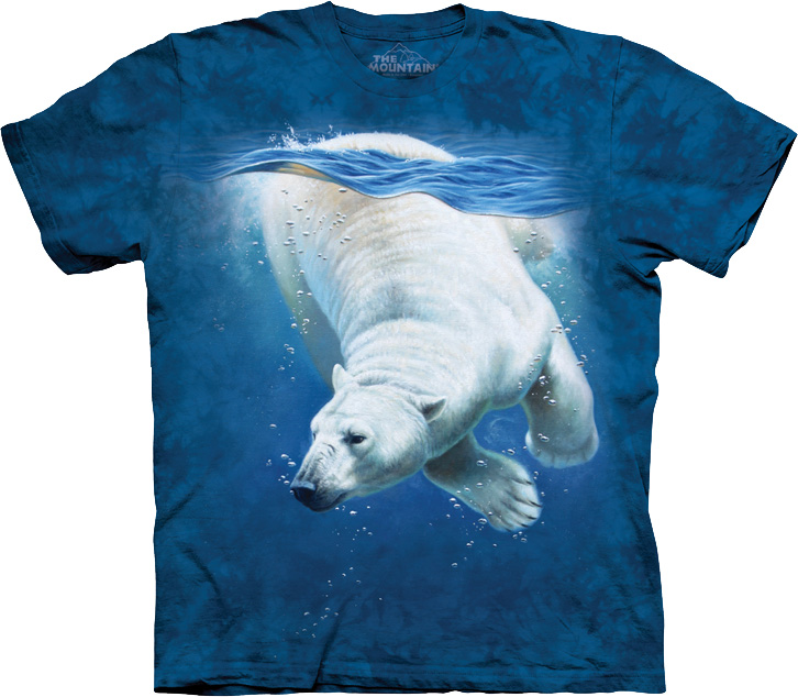  "Polar Bear Dive"