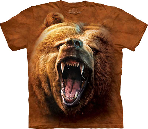  "Grizzly Growl"