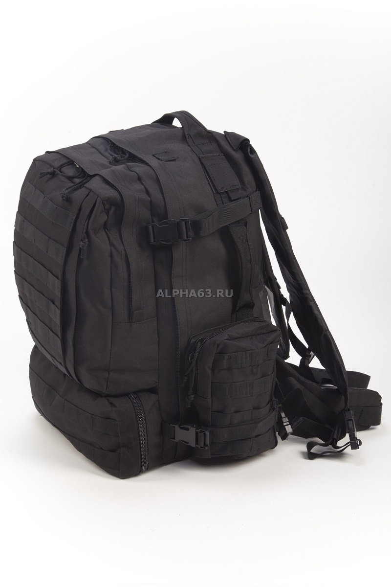 Рюкзак "Tactical Modular" black