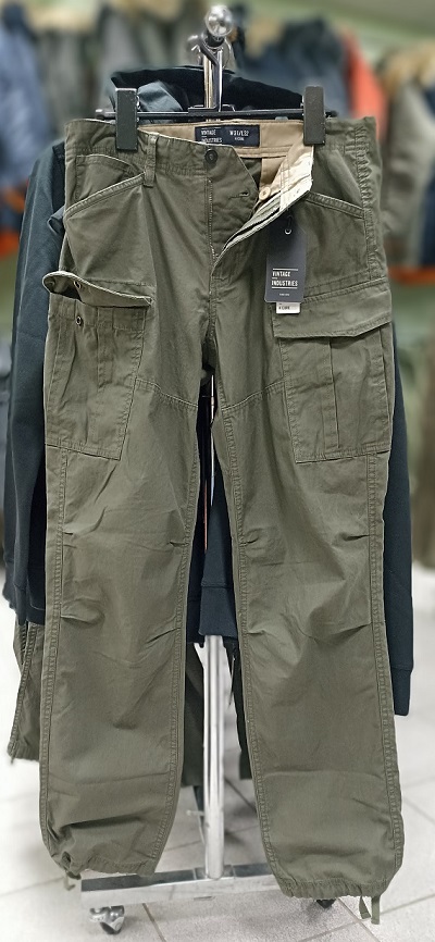  Lester Pants olive