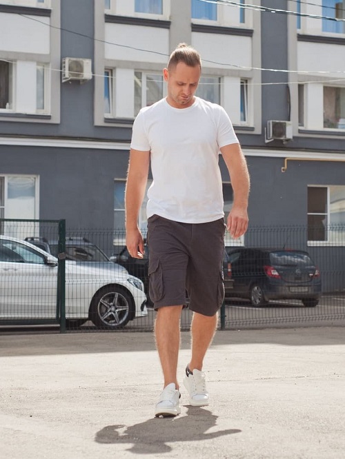  M65 Cargo(Load) grey