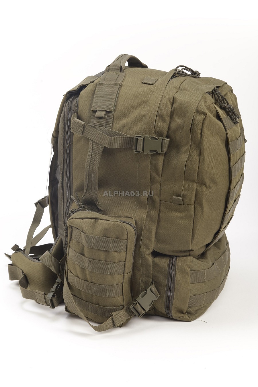Рюкзак "Tactical Modular" O.D. green