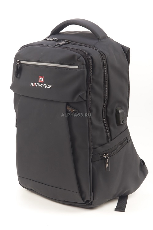  Naviforce Backpack black