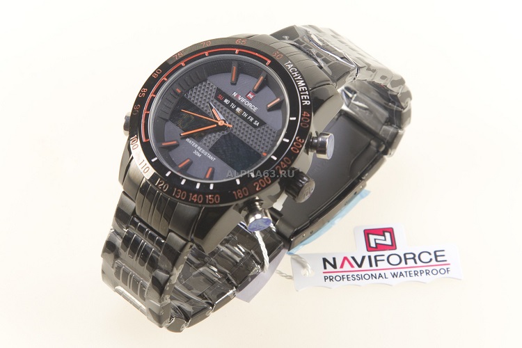  Naviforce NF9024 black