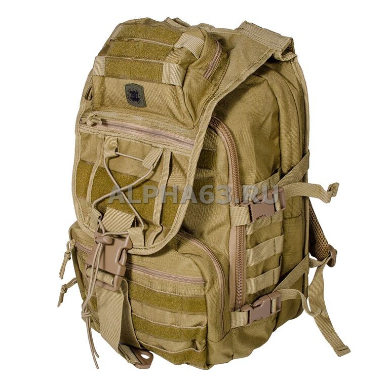  LapTop Tactical Frog 22L oyote