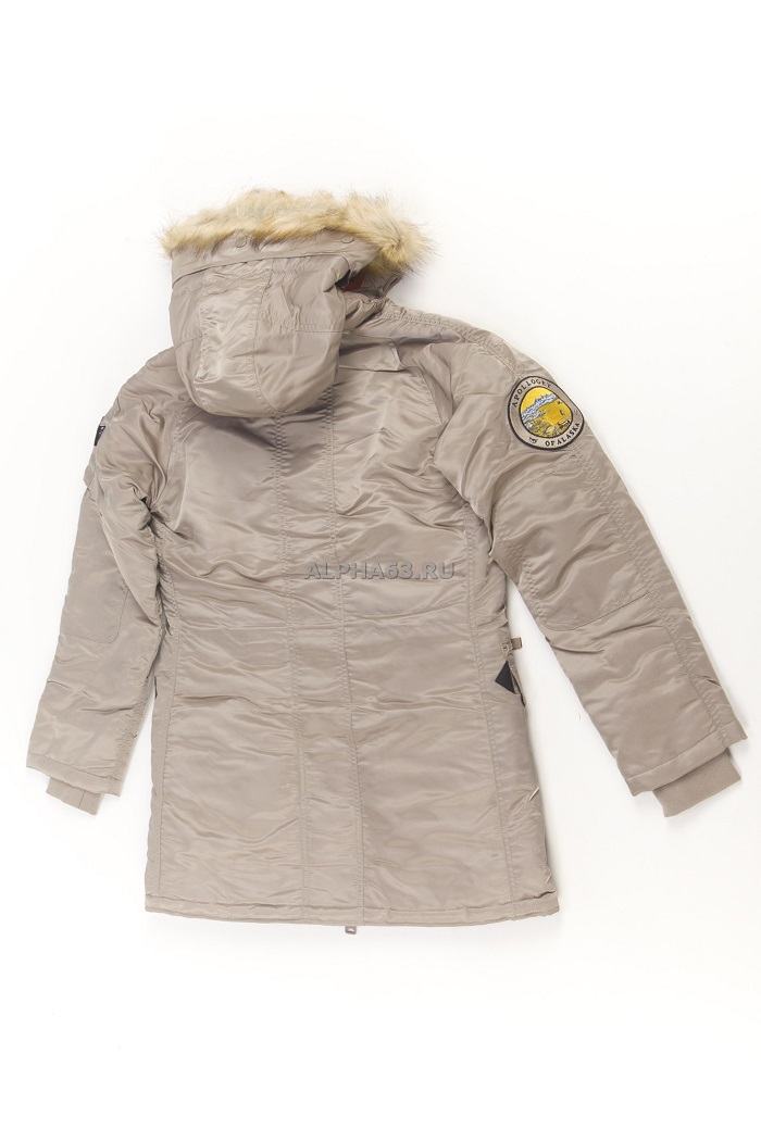 Женская куртка Alaska WMN Atmosphere/atmosphere