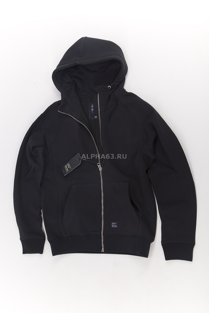  Basing Hooded Sweatshirt black