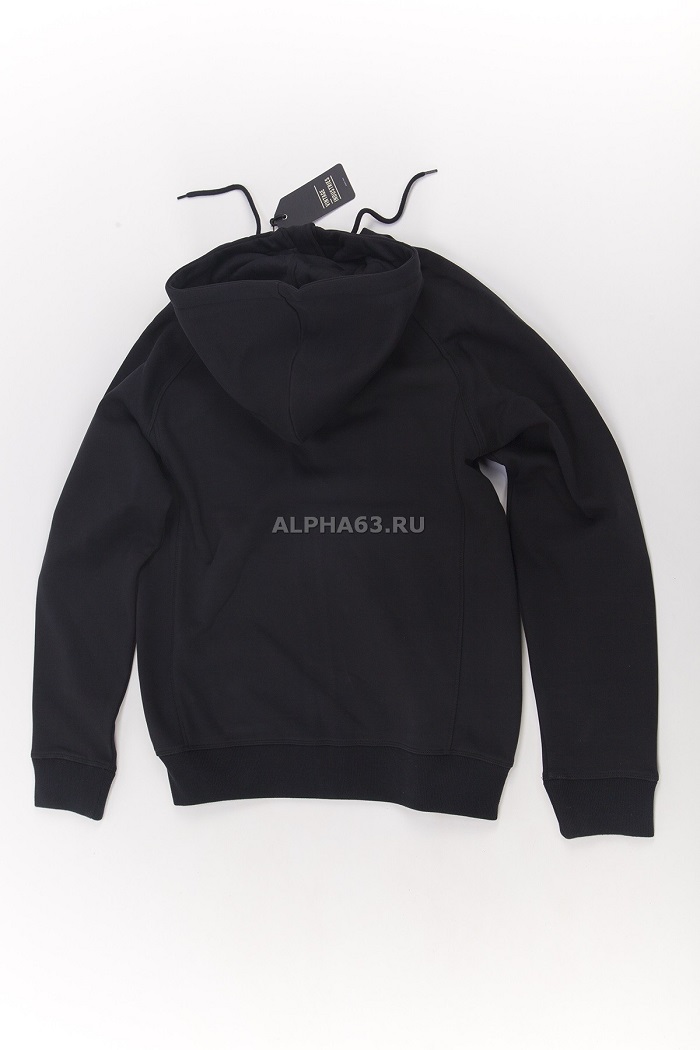  Basing Hooded Sweatshirt black