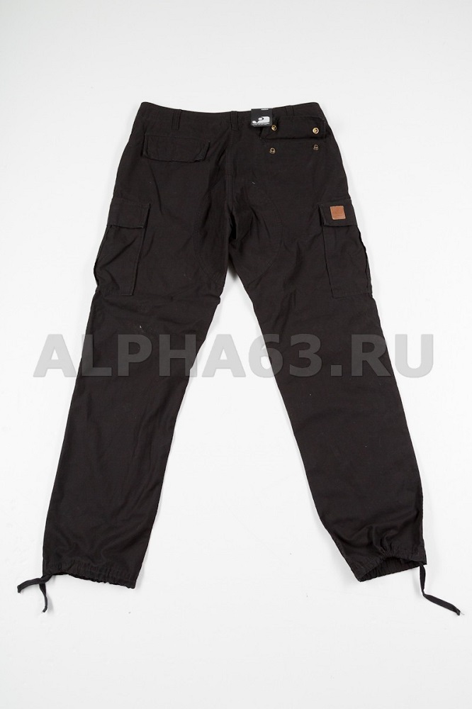  Vintage Reydon BDU Premium Pant Black