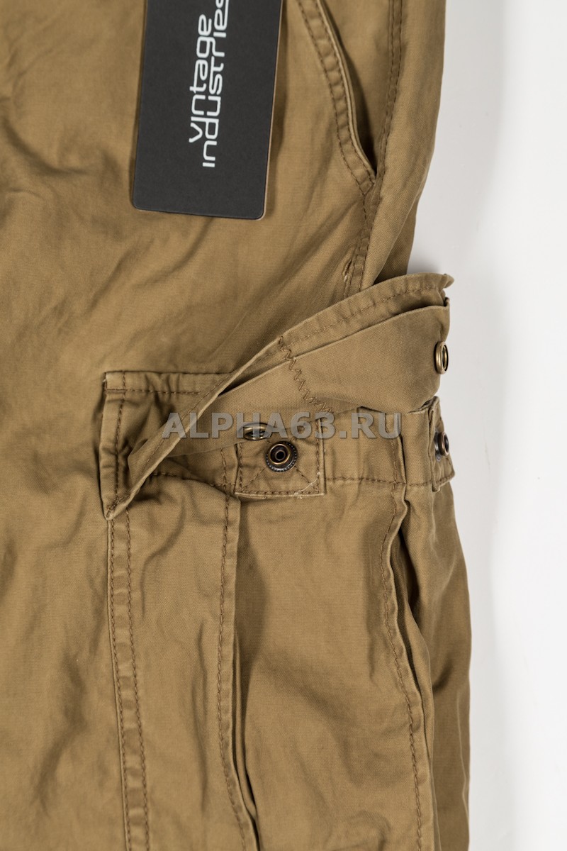 Vintage Reydon BDU Premium Pant Khaki