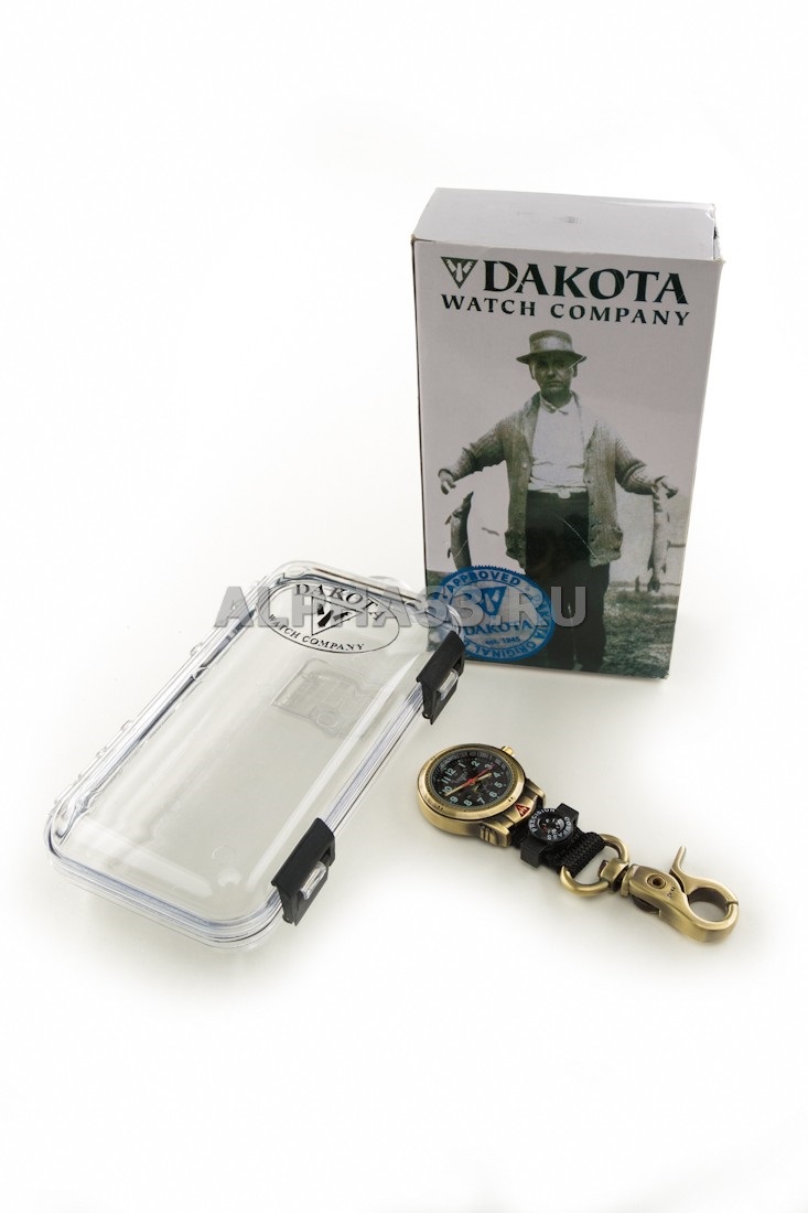  Phase II Carabiner Dakota
