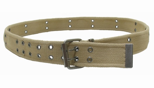Ремень "Vintage military belt" khaki