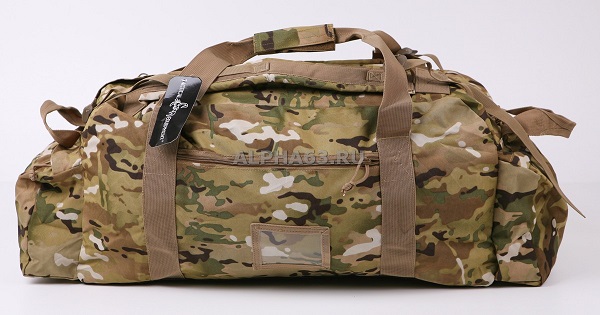 -  Tactical Backpack Multicam