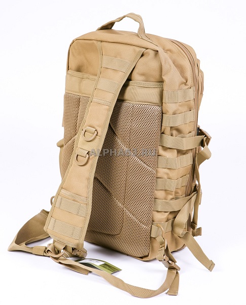  One Strap ASSAULT PACK Large/Coyote