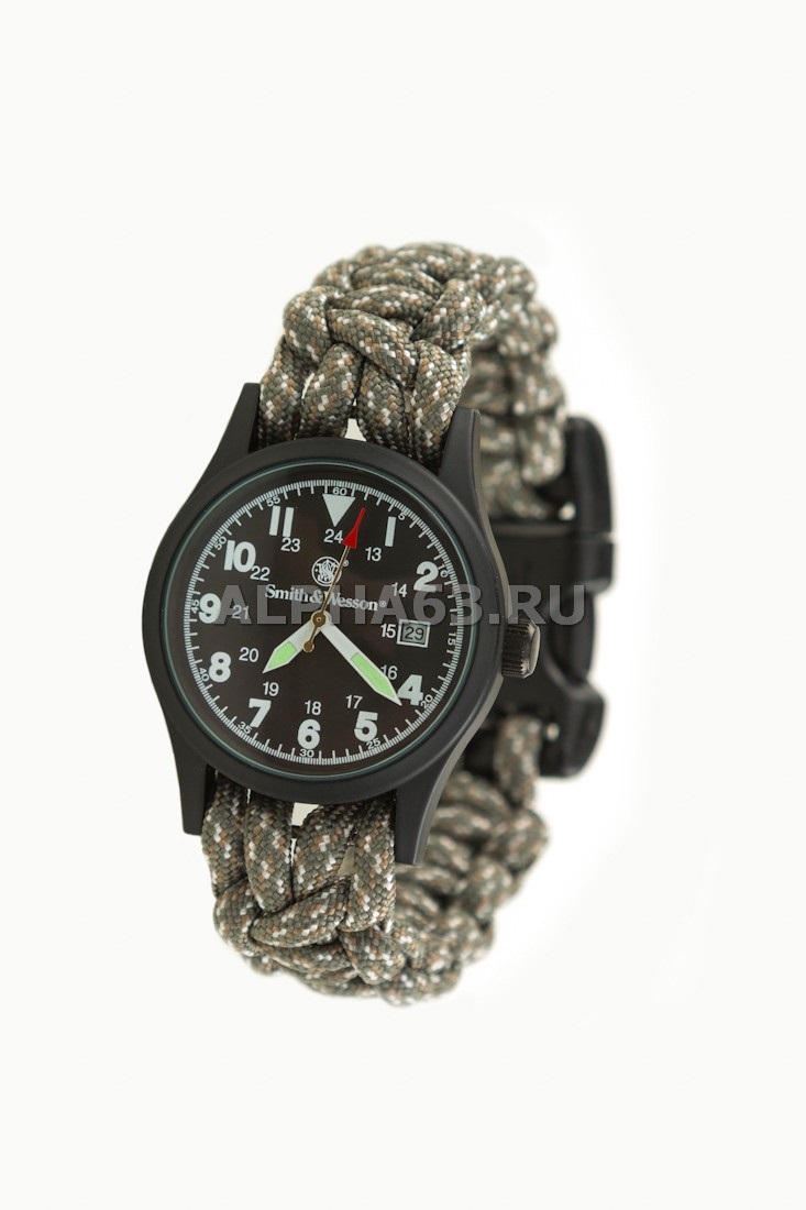  Smith & Wesson Military With paracord braselet