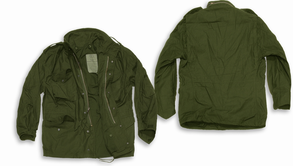  ''US Fieldjacket M65'' Olive