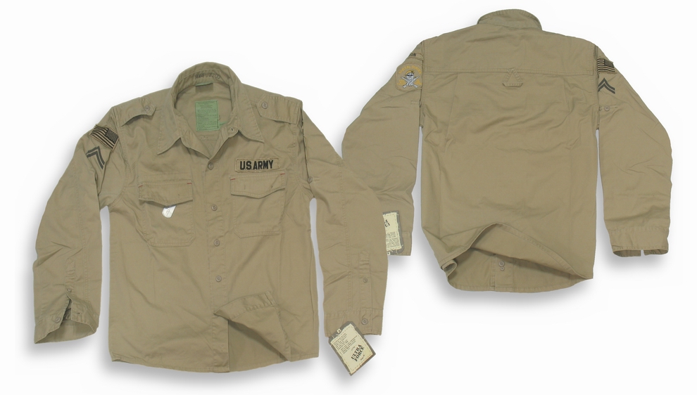 UF ''Special Forces''   Khaki