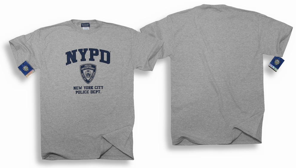  ''NYPD'' Grey