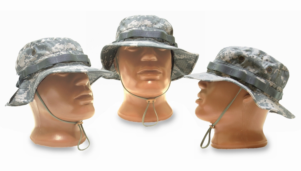  Sun Hat Army Universal Digital