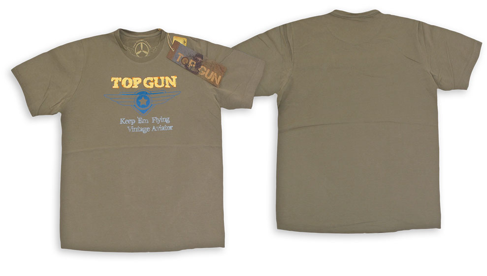  "Top Gun Logo" Earth