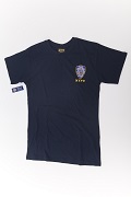 Футболка  "Officially Licensed NYPD" Navy