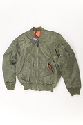 Куртка Ma-1 Jacket oliv