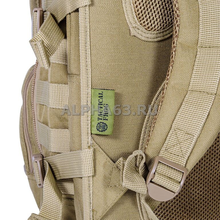  LapTop Tactical Frog 22L oyote