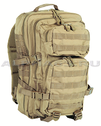  US ASSAULT PACK Large Coyote