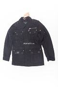 Куртка утепленная Platinum vintage black