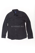 Рубашка  «TF Military» black