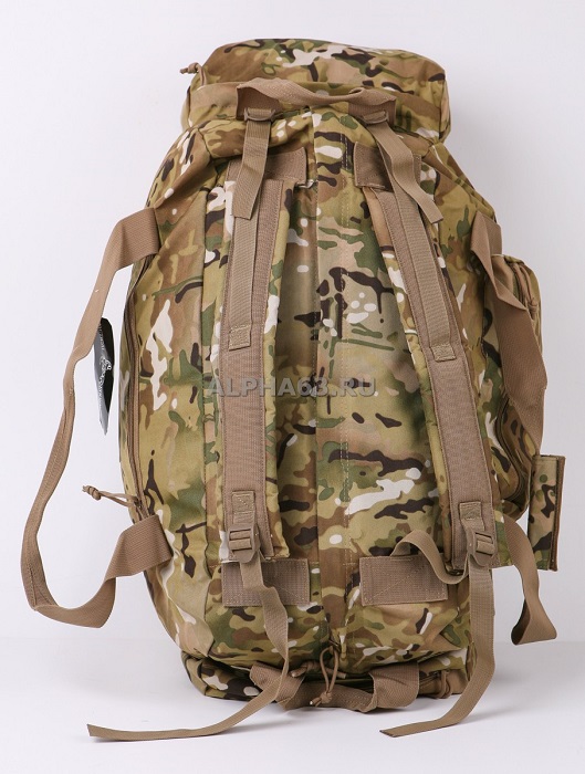 -  Tactical Backpack Multicam