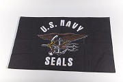 Флаг "U.S. Navy Seals"