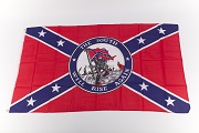 Флаг "South will rise again"