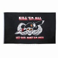 Флаг "Kill`Em All"