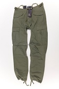 Miller M65 RIPSTOP PANT Olive