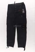  Vintage Pack Pants Black
