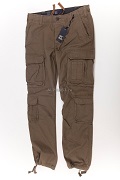  Vintage "Pack Pant" Dark Khaki
