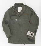 Куртка"М-65" Vintage Olive