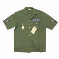 Рубашка с коротким рукавом Vintage O.D.Army Air Corp "Rothco" (США)