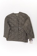 Подстежка-утеплитель к куртке M-65  olive "Field jacket liner"