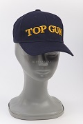  Logo Cap Top Gun navy