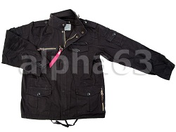 Куртка FM Jacket Black