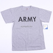 Футболка "Army" Grey