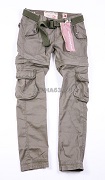 Штаны женские Ladies Trekking Premium Vintage Trousers Oliv