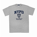 Футболка ''NYPD'' Grey