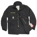 Куртка UF "М-65" Vintage Black