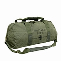 - "Volunteer Duffle Bag" Fatigue Green Alpha Industries