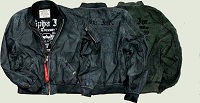 Куртка Peace Rider Black